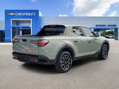 Used 2022 Hyundai Santa Cruz SE