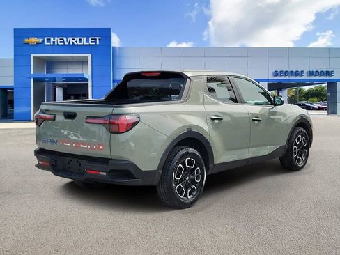 Used 2022 Hyundai Santa Cruz SE FWD image 4
