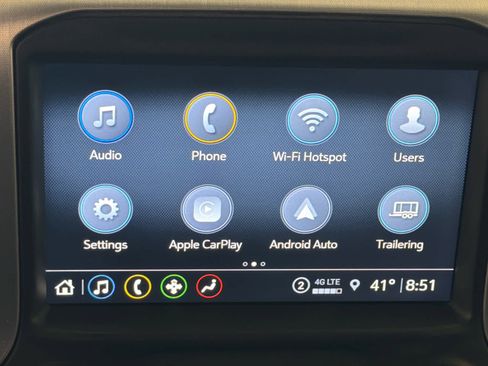 Used 2021 GMC Sierra 1500 Elevation w/ Preferred Package image 44