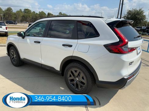 New 2026 Honda CR-V TrailSport image 4