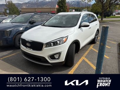 Used 2018 Kia Sorento EX