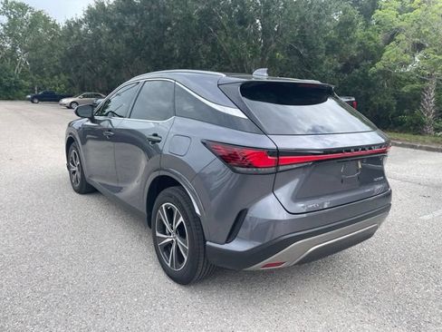 Used 2023 Lexus RX 350 Premium w/ Cold Area Package FWD image 4