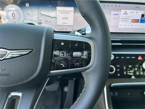 New 2026 Genesis GV80 3.5T Advanced image 28