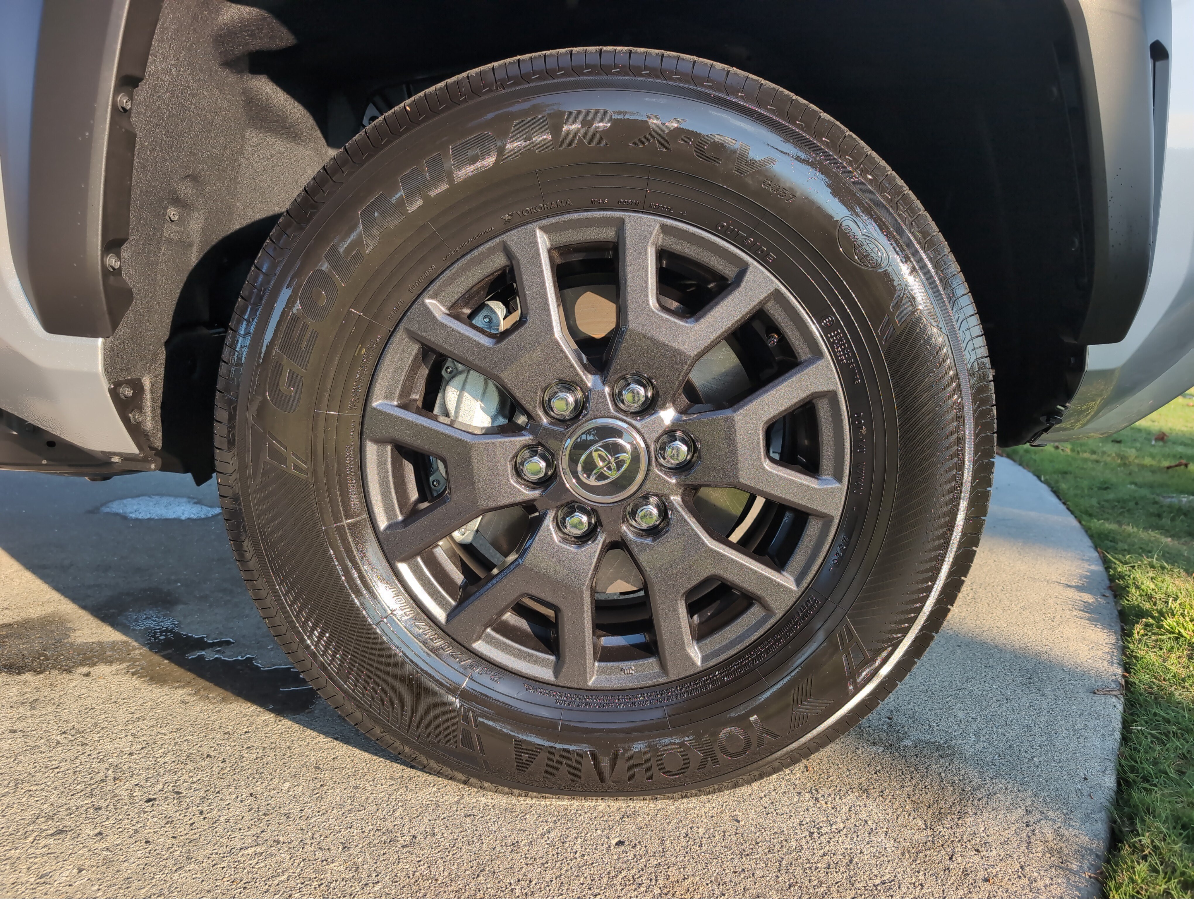 Certified 2026 Toyota 4Runner SR5 AWD/4WD image 13