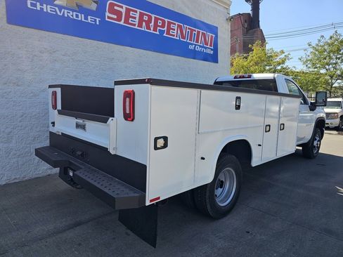 New 2025 Chevrolet Silverado 3500 W/T w/ WT Convenience Package image 6