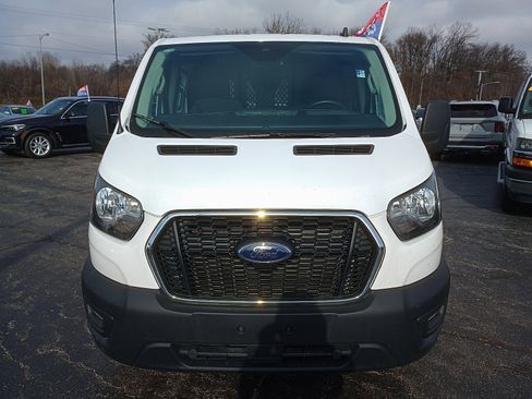Used 2024 Ford Transit 250 Low Roof w/ Exterior Upgrade Package image 3