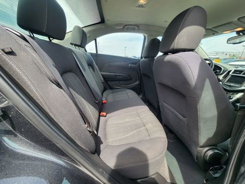 Used 2019 Chevrolet Sonic LT image 15