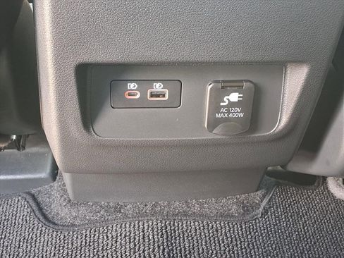 New 2025 Nissan Frontier PRO-4X w/ Pro Premium Package image 9