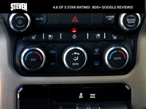 Used 2022 RAM 1500 Laramie AWD/4WD image 23