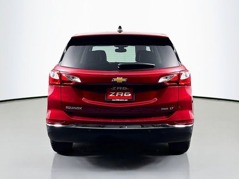 Used 2021 Chevrolet Equinox LT image 4