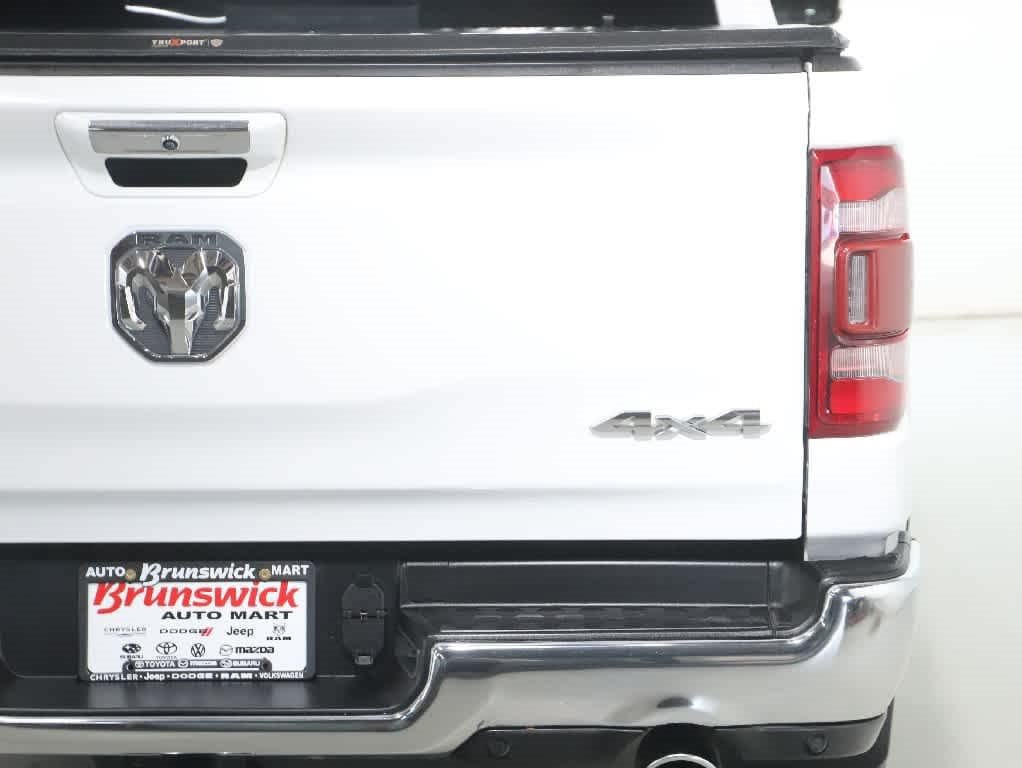 Used 2021 RAM 1500 Laramie AWD/4WD image 44