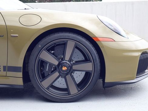 New 2026 Porsche 911 GTS image 12