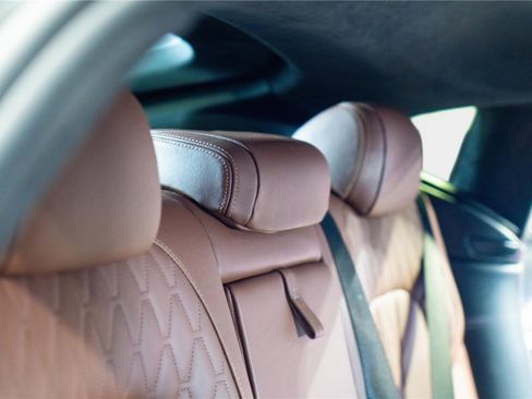 Used 2022 BMW X6 M50i w/ Executive Package image 42