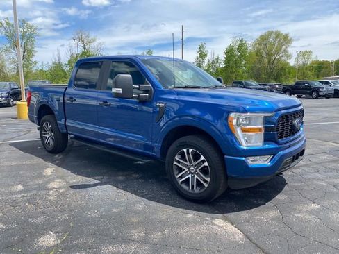 Used 2022 Ford F150 XL w/ STX Appearance Package AWD/4WD image 14