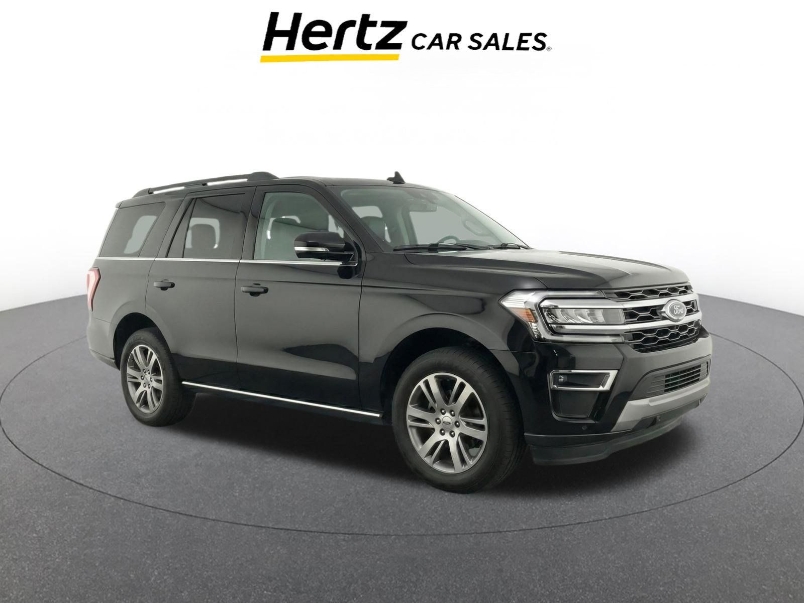 Used 2024 Ford Expedition Limited RWD image 1