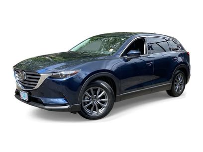 Used 2021 MAZDA CX-9 Touring w/ Touring Premium Package