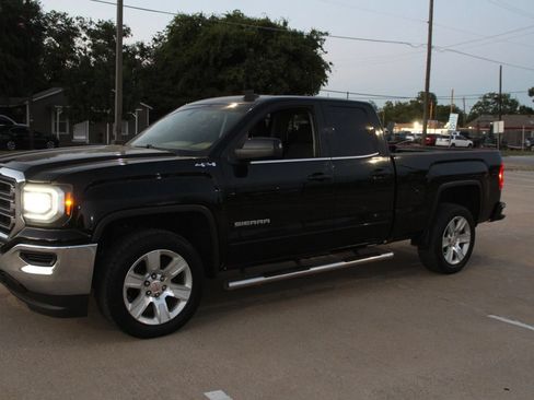 Used 2016 GMC Sierra 1500 SLE AWD/4WD image 6