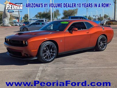 Used 2023 Dodge Challenger R/T Scat Pack w/ Plus Package