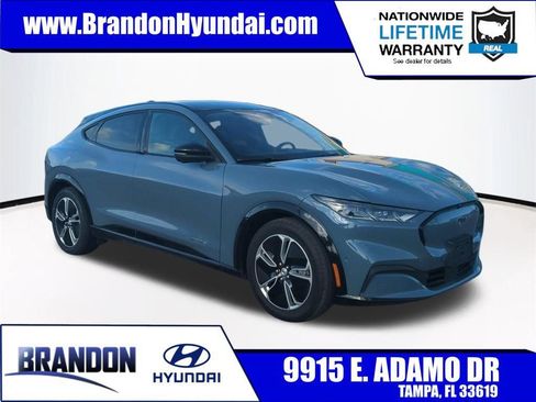 Used 2023 Ford Mustang Mach-E Premium AWD/4WD image 1