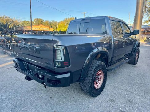 Used 2017 RAM 1500 Rebel w/ Luxury Group image 5