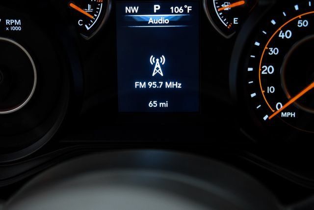 Used 2025 Jeep Gladiator Sport AWD/4WD image 58