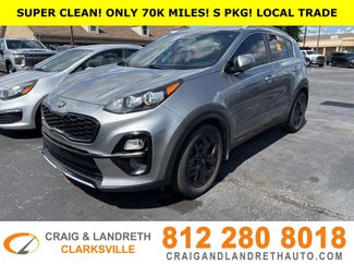 Used 2020 Kia Sportage S image 1