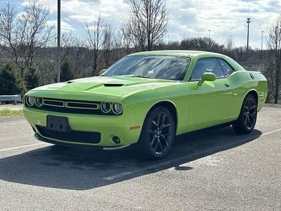 Used 2019 Dodge Challenger SXT w/ Blacktop Package