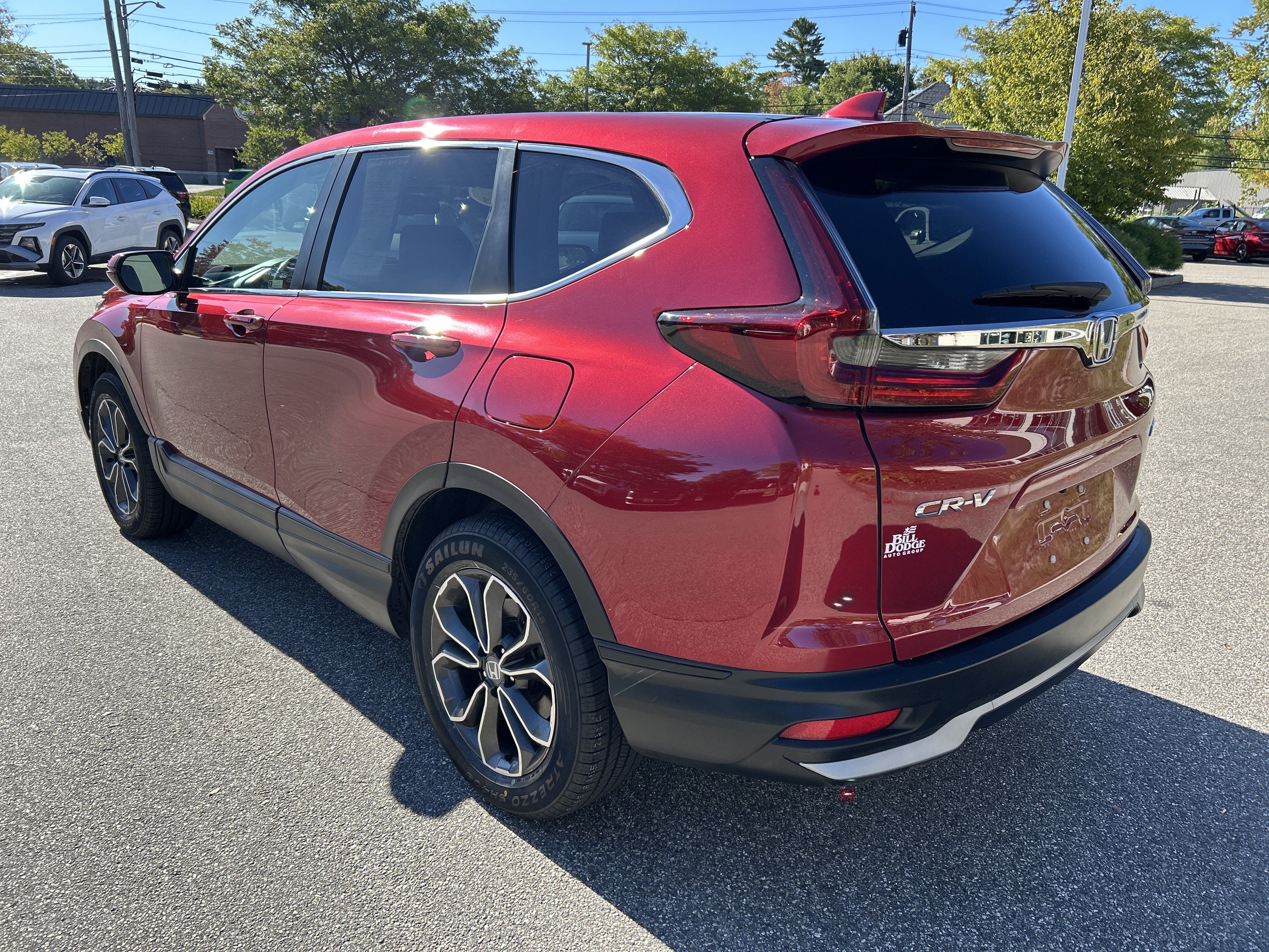 Used 2022 Honda CR-V EX-L image 7