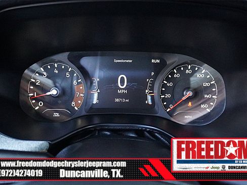 Used 2022 Jeep Compass Sport AWD/4WD image 18