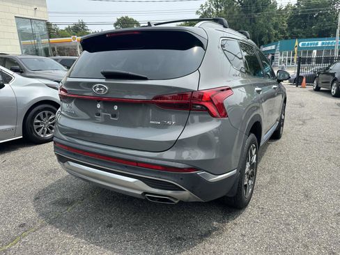 Used 2022 Hyundai Santa Fe Limited AWD/4WD image 2
