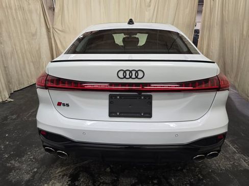 New 2026 Audi S5 Premium Plus AWD/4WD image 7
