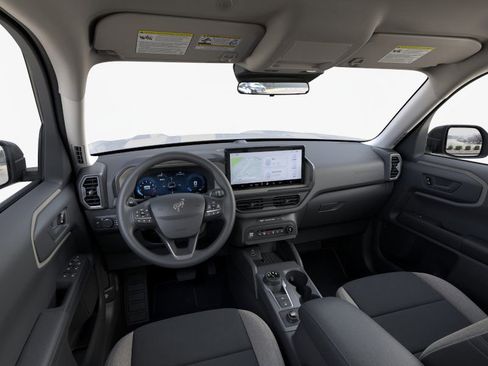 New 2025 Ford Bronco Sport Big Bend image 9