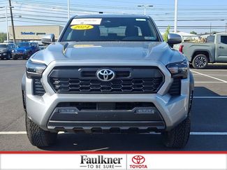 Certified 2024 Toyota Tacoma TRD Off-Road AWD/4WD video 2