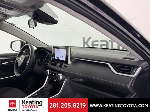 Certified 2025 Toyota RAV4 XLE image 23