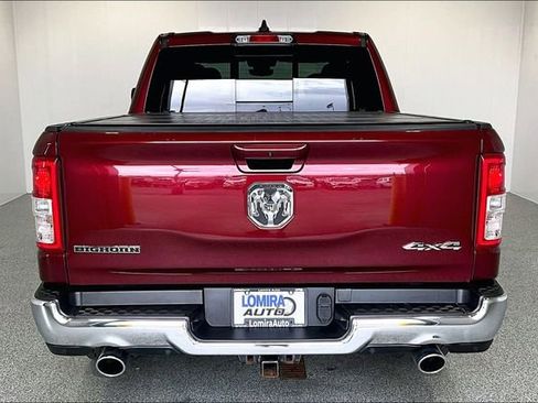 Used 2022 RAM 1500 Big Horn AWD/4WD image 6