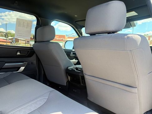 Used 2025 Toyota Tundra SR5 w/ SR5 Convenience Package AWD/4WD image 16