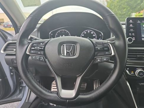 Used 2021 Honda Accord Sport Special Edition image 18