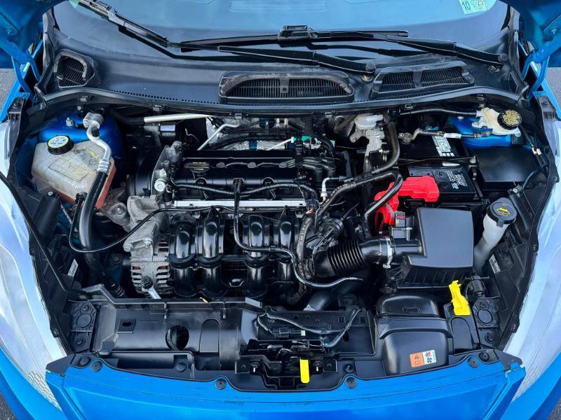 Used 2012 Ford Fiesta SE FWD image 20