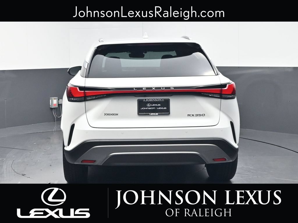 New 2026 Lexus RX 350 Premium Plus FWD image 9