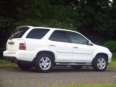 Used 2004 Acura MDX Touring AWD/4WD image 4