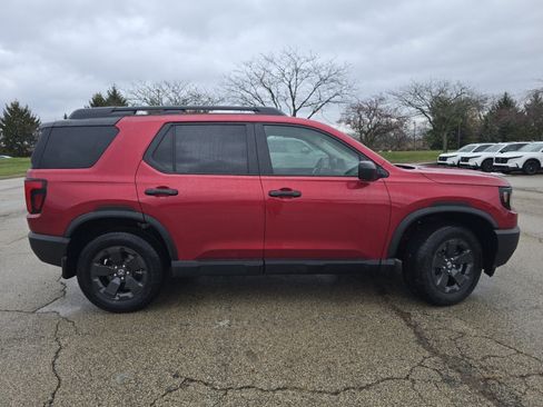 New 2026 Honda Passport RTL image 16