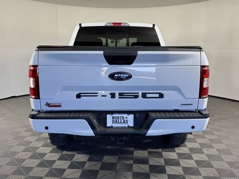Used 2019 Ford F150 XLT w/ Equipment Group 302A Luxury image 6