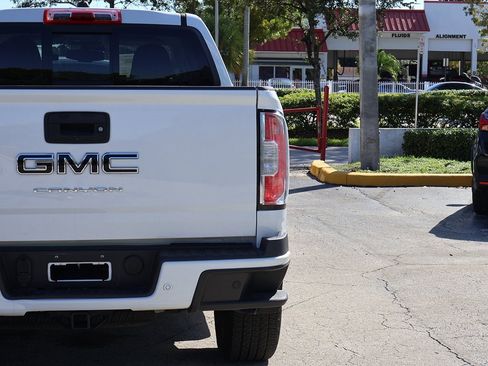 Used 2022 GMC Canyon Elevation w/ Driver Alert Package image 14