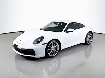 Certified 2024 Porsche 911 Carrera 4