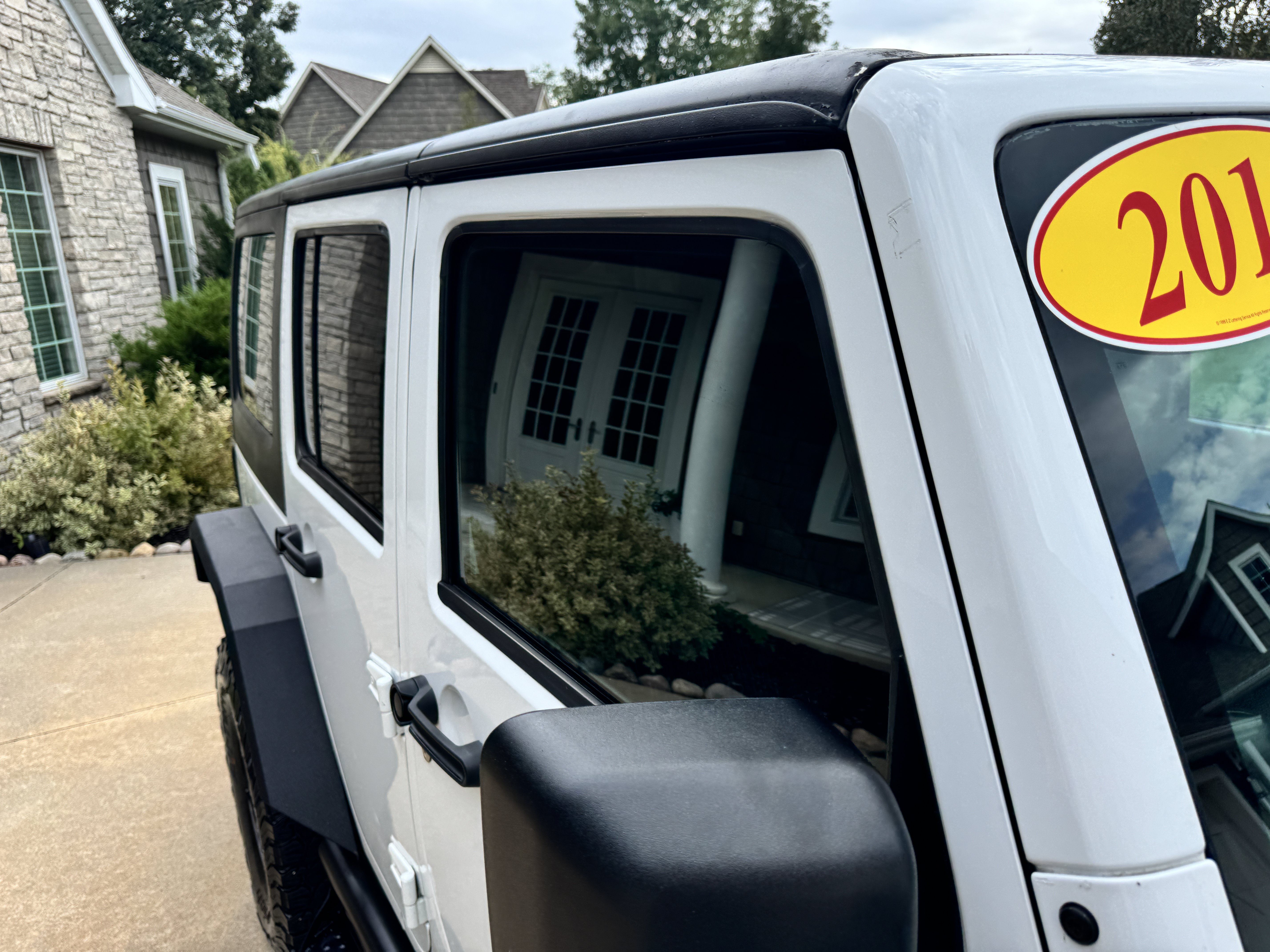 Used 2012 Jeep Wrangler Unlimited Sport AWD/4WD image 39