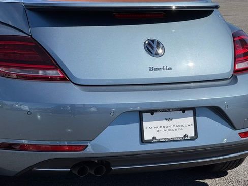 Used 2019 Volkswagen Beetle 2.0T Final Edition SEL image 9