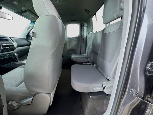 Used 2012 Toyota Tacoma 4x4 Access Cab V6 w/ SR5 Pkg image 27