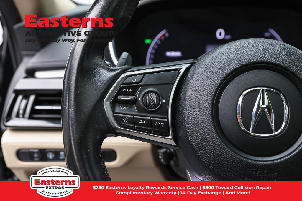 Used 2024 Acura MDX w/ Technology Package AWD/4WD image 16