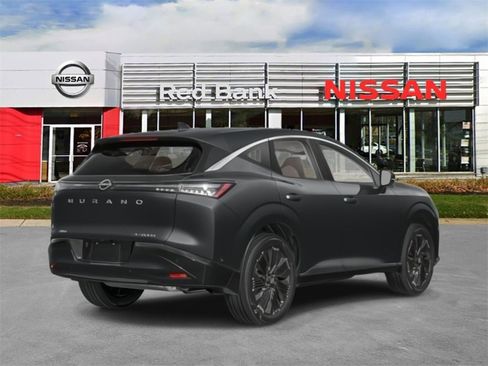New 2026 Nissan Murano Platinum image 2