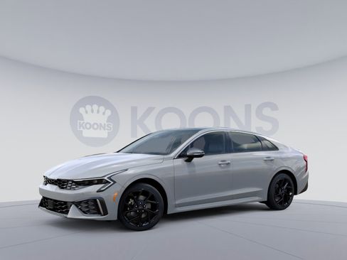 New 2026 Kia K5 GT-Line image 4